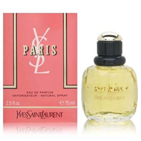 yves saint laurent paris perfume australia